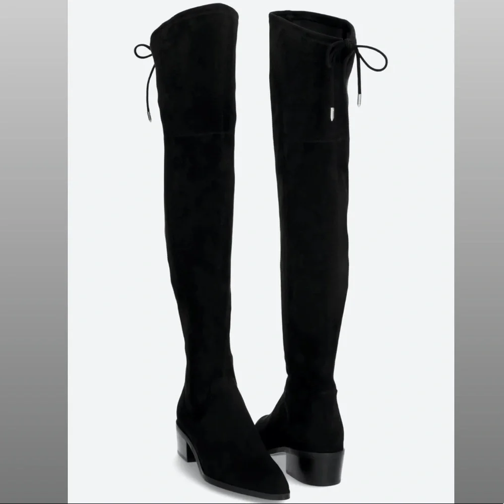 Dolce Vita Over The Knee Boot - Picture 1 of 5